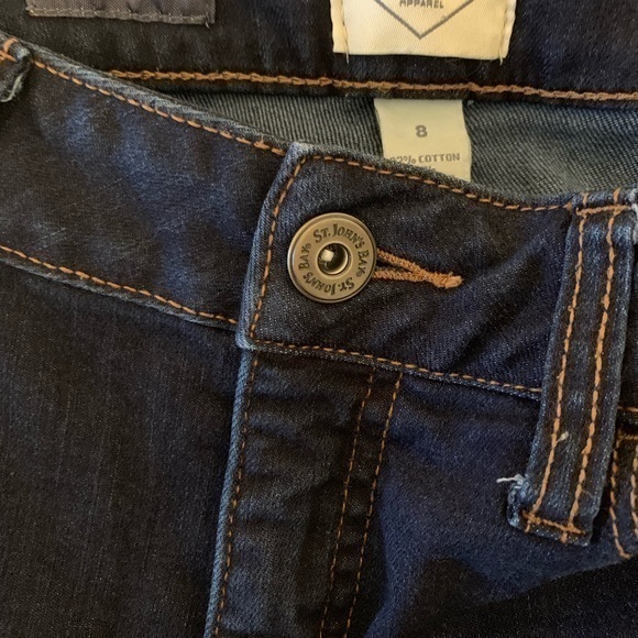 Bermuda Jean Shorts - Picture 4 of 4